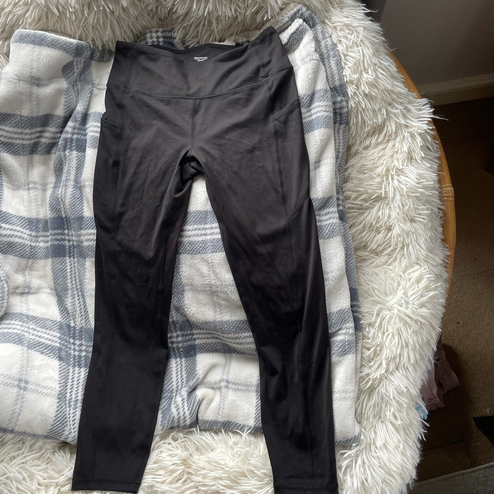 medium- reebok leggings